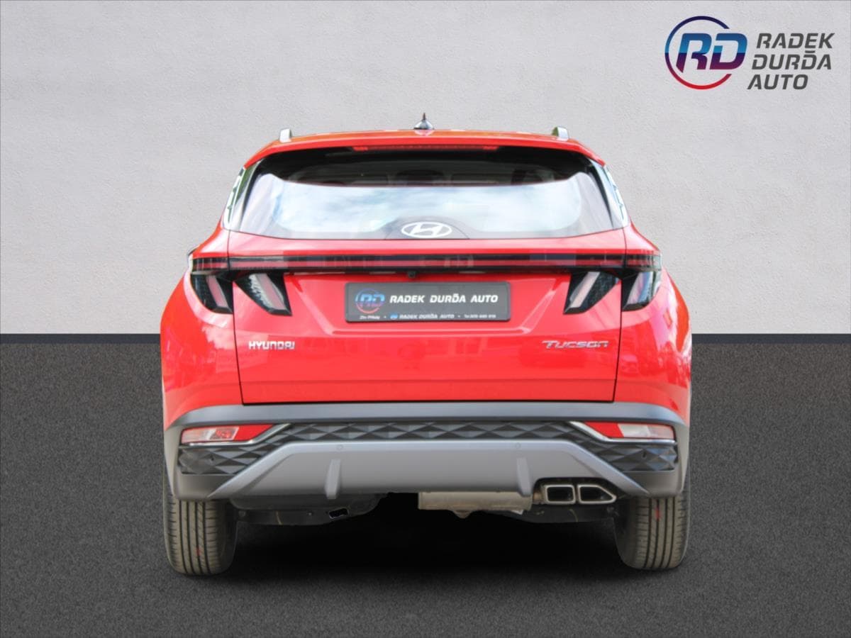 2022 Hyundai TUCSON - 6
