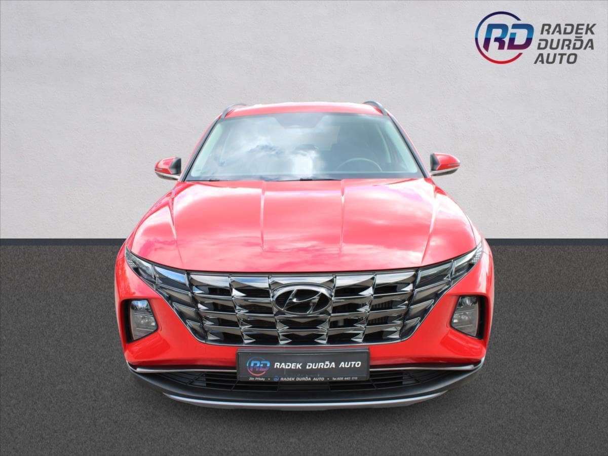 2022 Hyundai TUCSON - 2