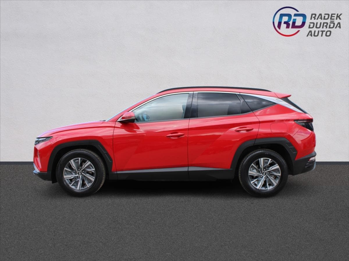 2022 Hyundai TUCSON - 8