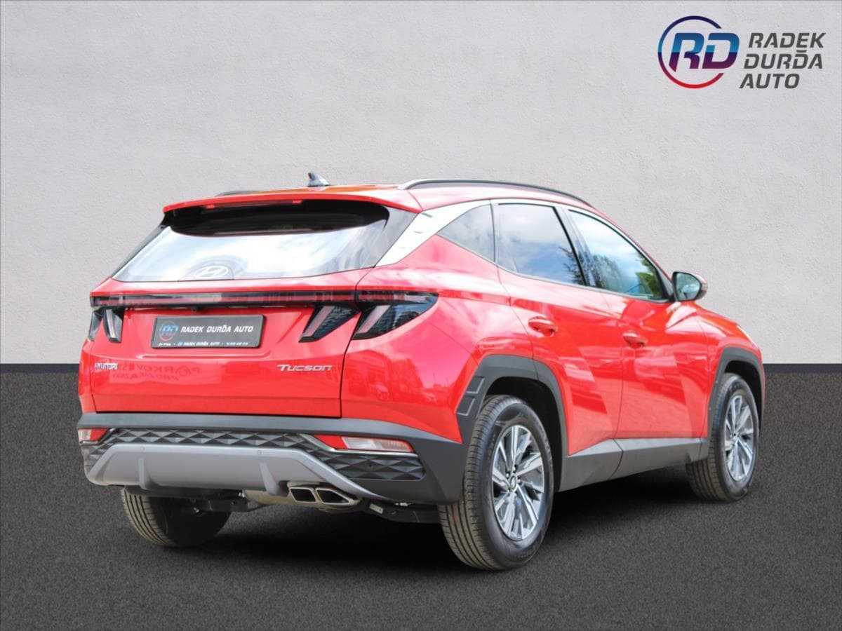 2022 Hyundai TUCSON - 5