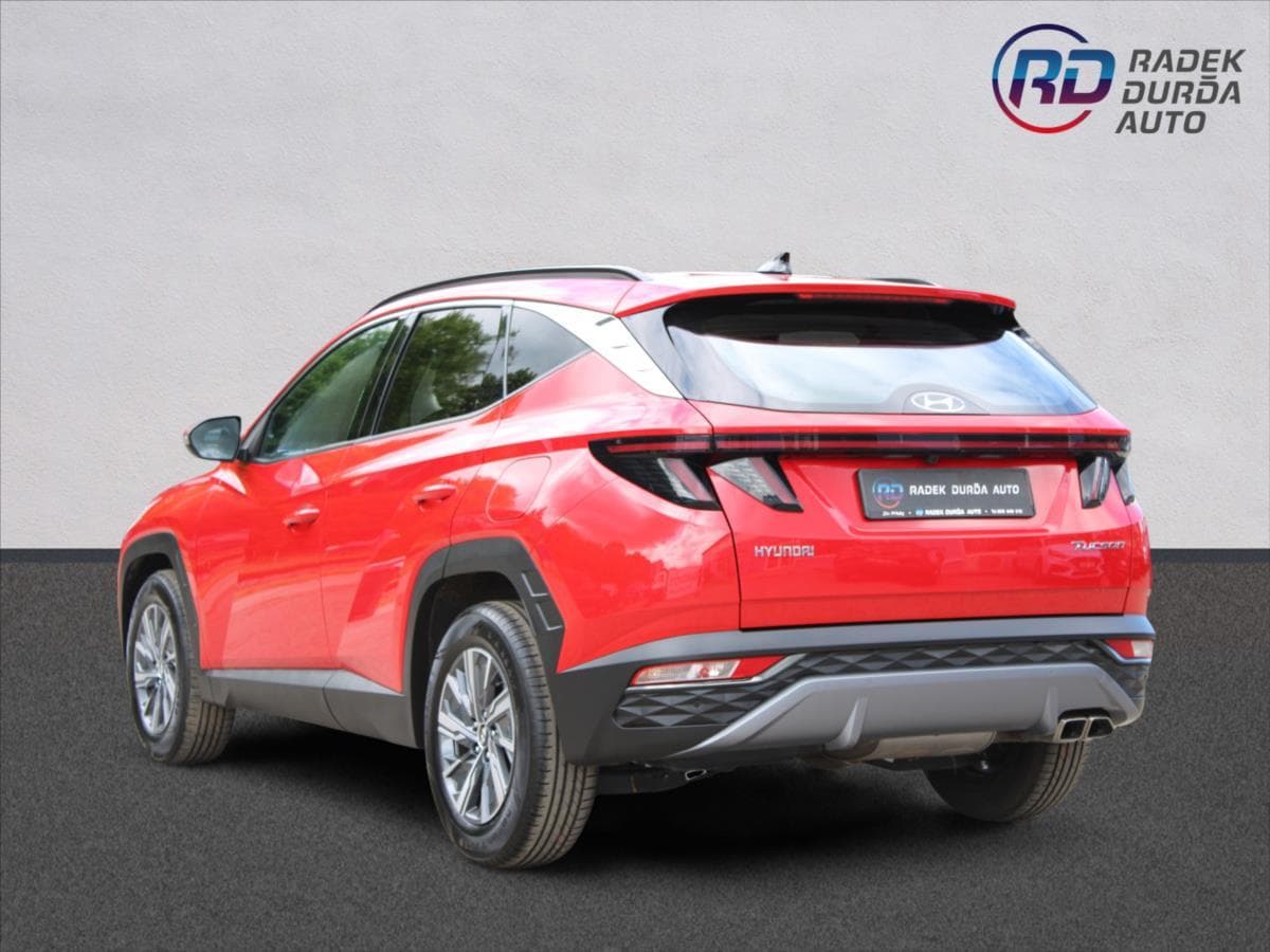 2022 Hyundai TUCSON - 7