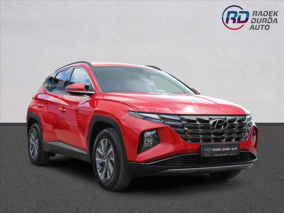 2022 Hyundai TUCSON - 3