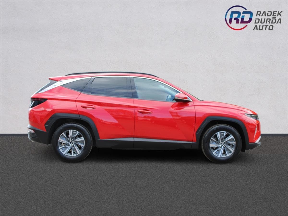 2022 Hyundai TUCSON - 4