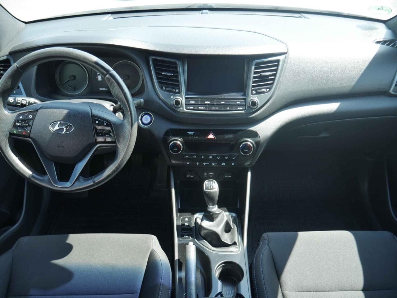 2018 Hyundai TUCSON - 8