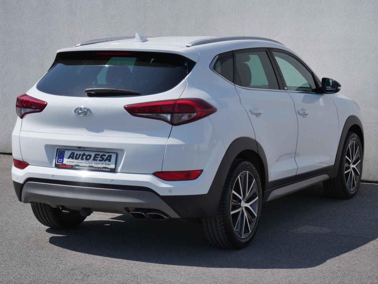 2018 Hyundai TUCSON - 4
