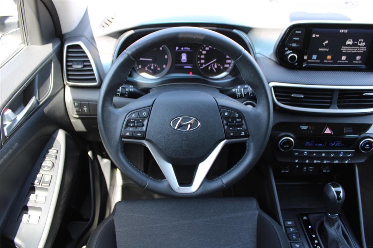 2020 Hyundai TUCSON - 10