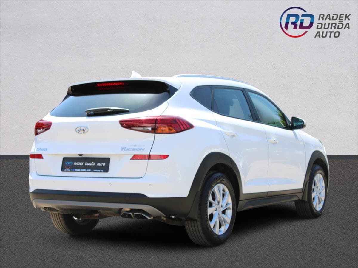 2020 Hyundai TUCSON - 5