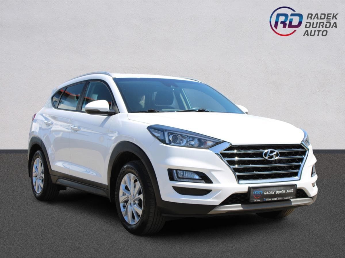 2020 Hyundai TUCSON - 3