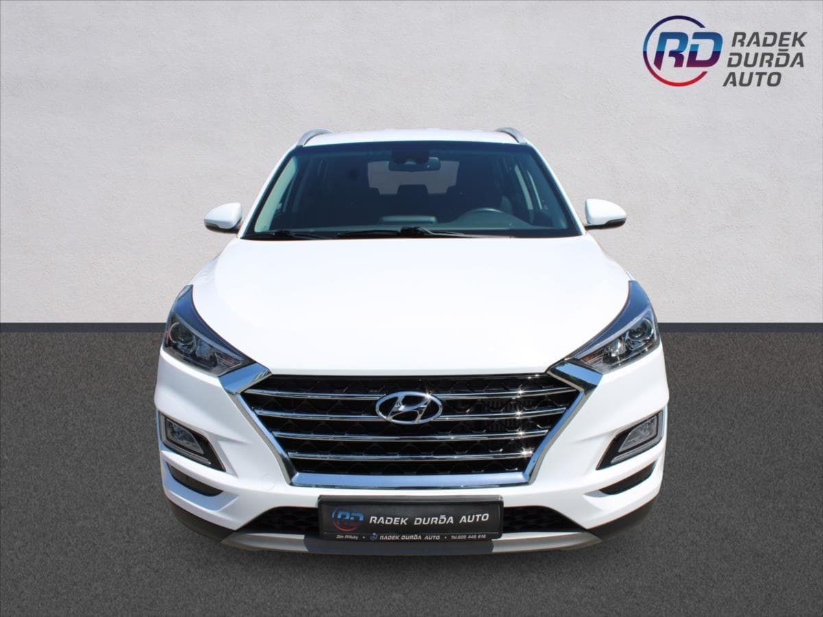 2020 Hyundai TUCSON - 2