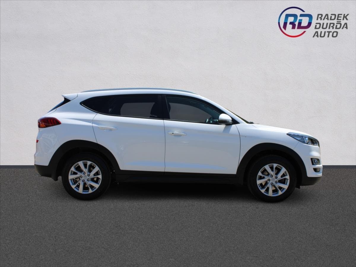 2020 Hyundai TUCSON - 4