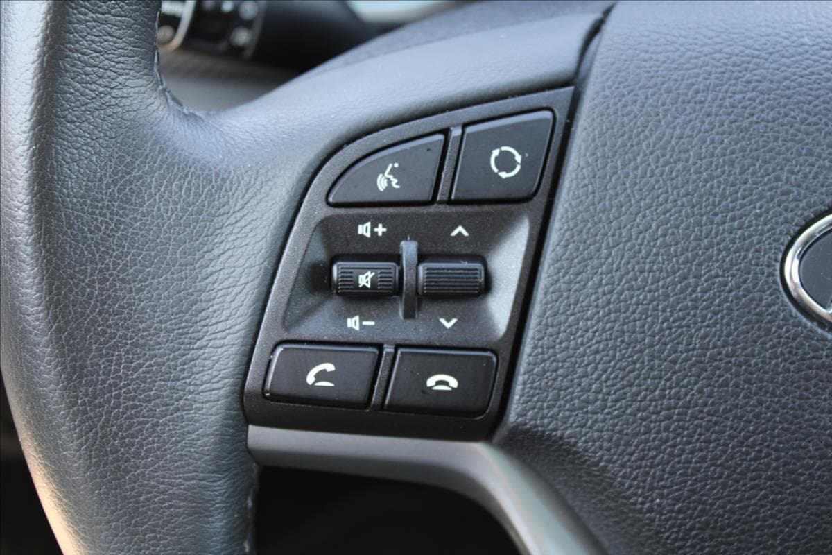 2020 Hyundai TUCSON - 20