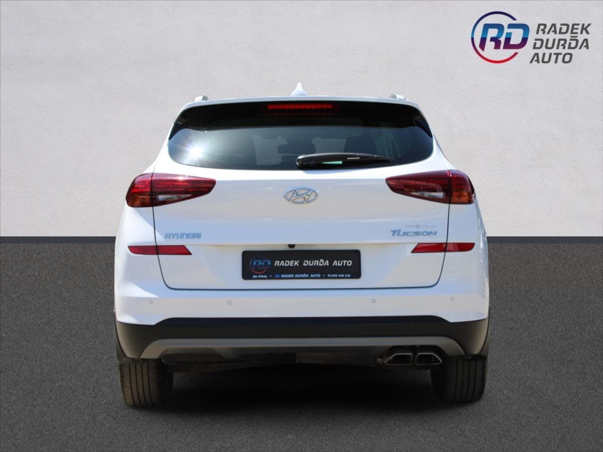 2020 Hyundai TUCSON - 6