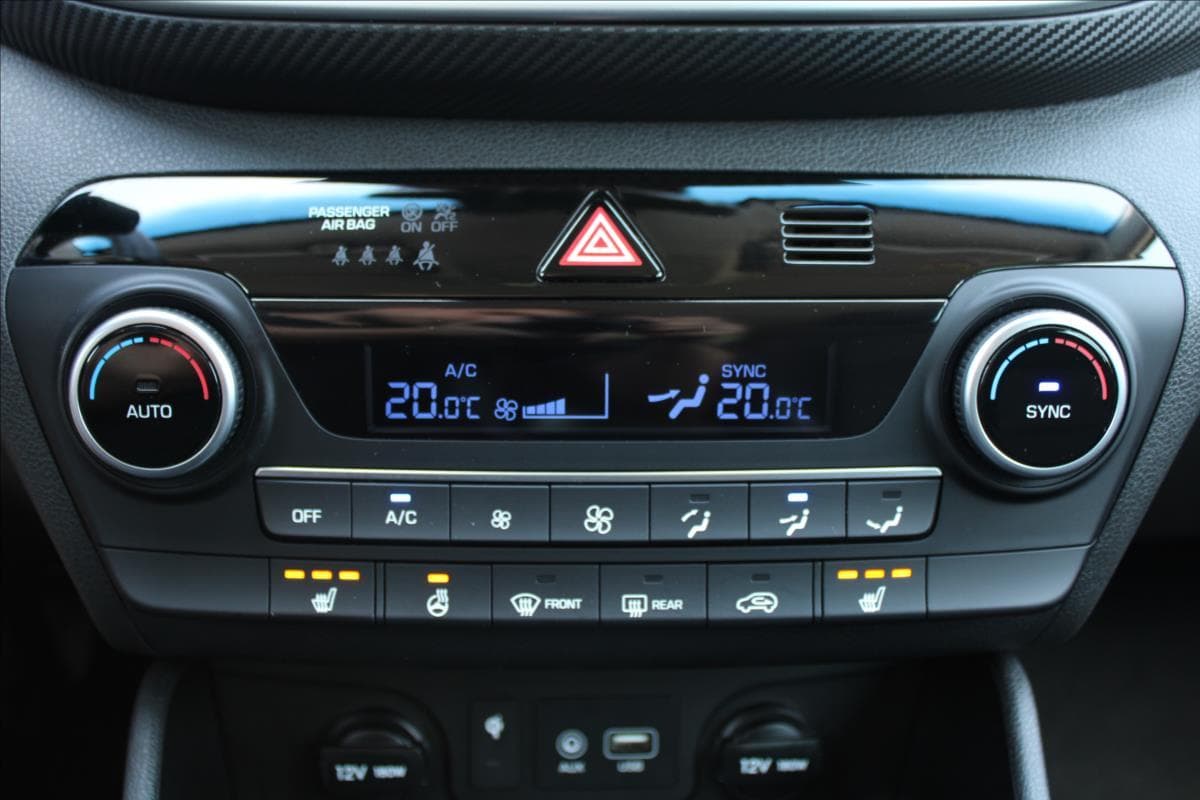 2020 Hyundai TUCSON - 15