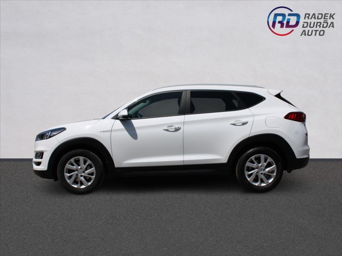 2020 Hyundai TUCSON - 8