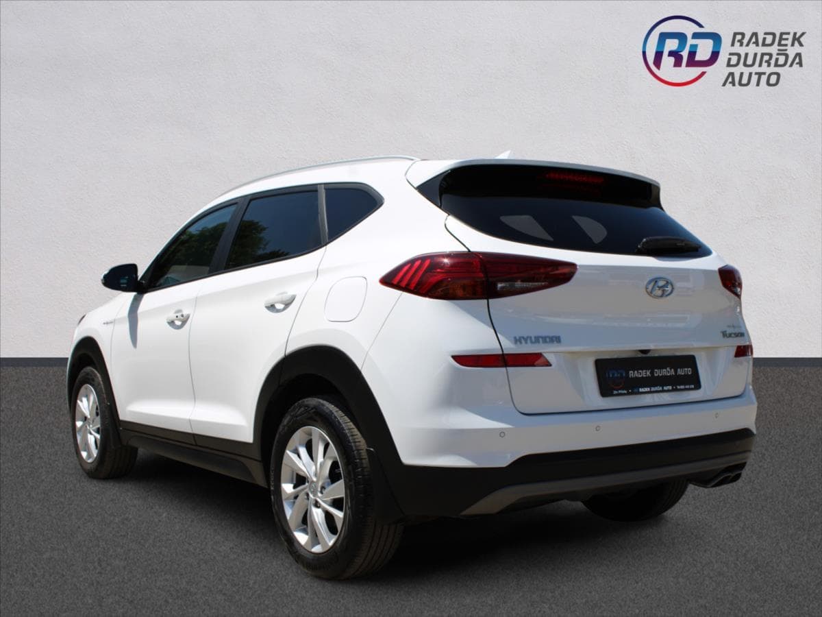 2020 Hyundai TUCSON - 7
