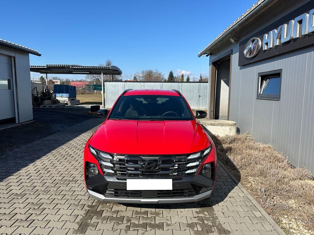 Hyundai TUCSON - 2