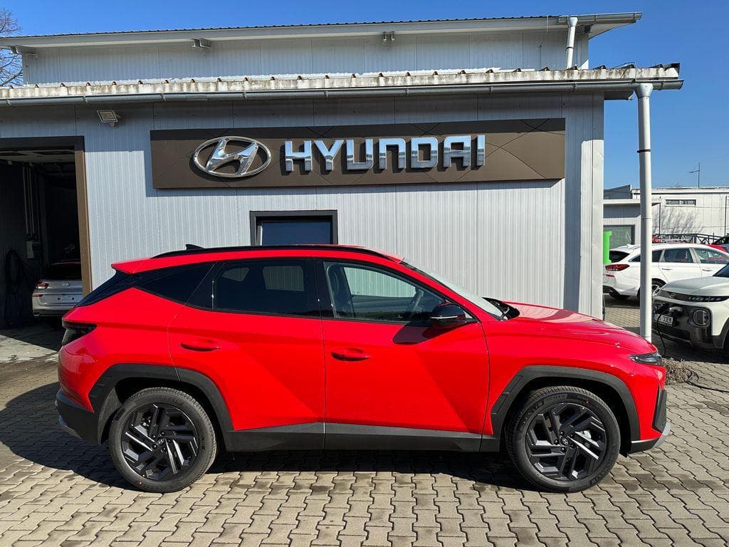 Hyundai TUCSON - 4