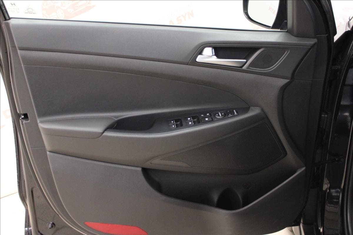 2020 Hyundai TUCSON - 10