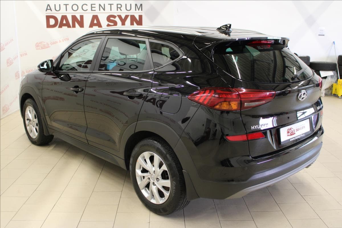 2020 Hyundai TUCSON - 6