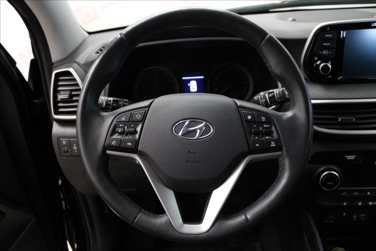 2020 Hyundai TUCSON - 16
