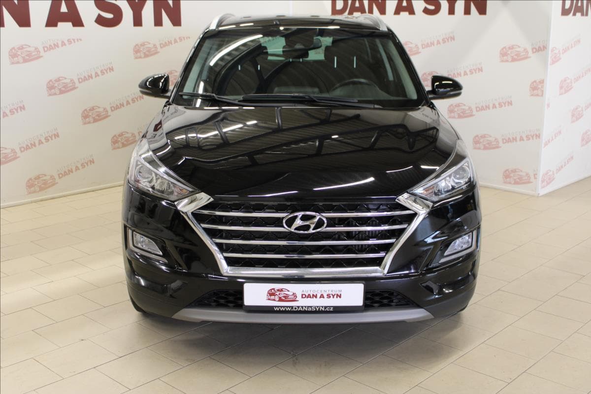 2020 Hyundai TUCSON - 2