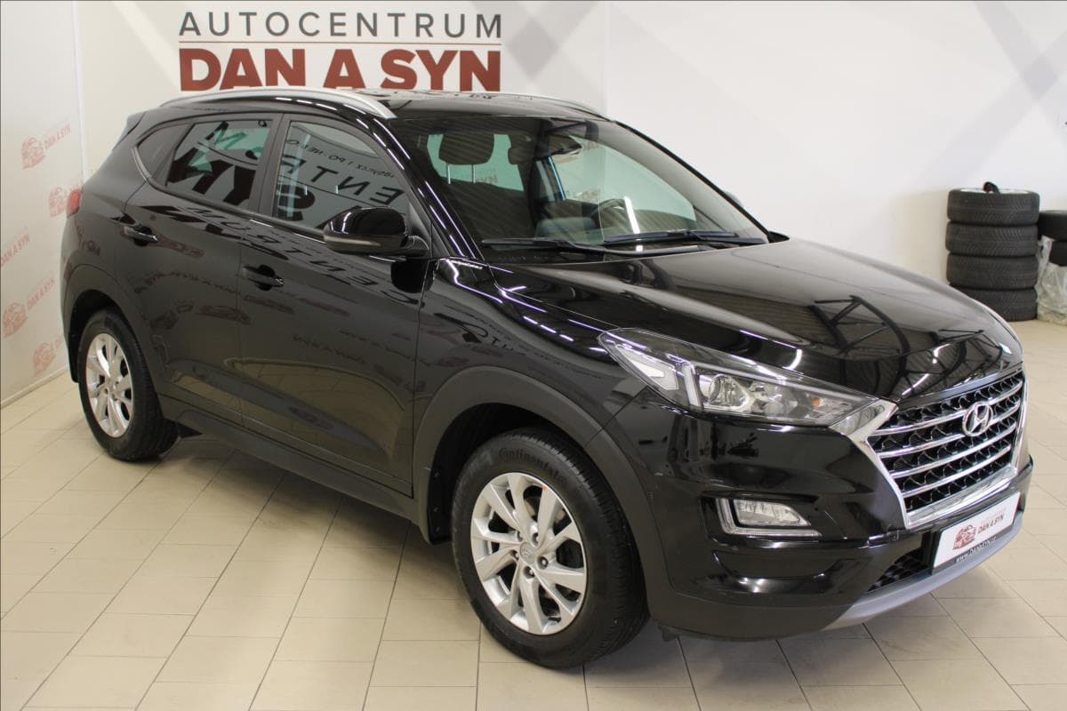 2020 Hyundai TUCSON - 3