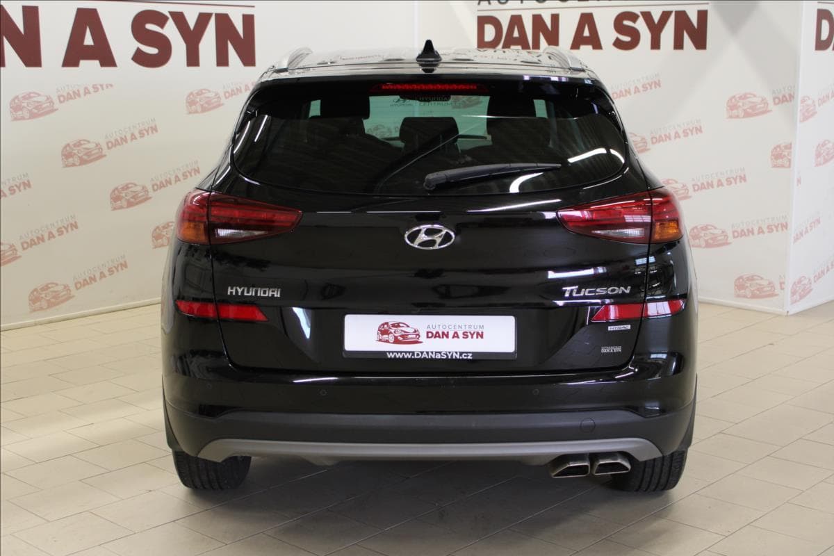 2020 Hyundai TUCSON - 5