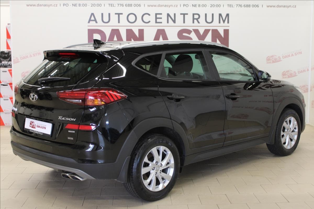 2020 Hyundai TUCSON - 4