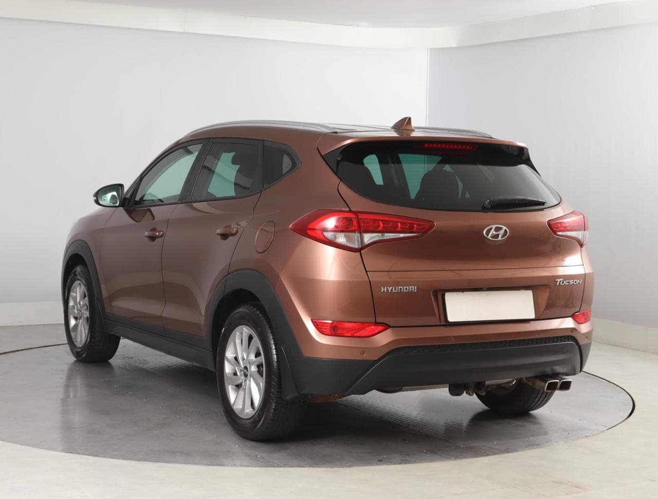 2017 Hyundai TUCSON - 5