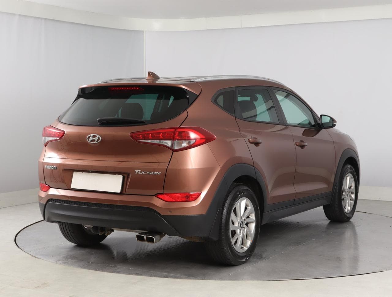 2017 Hyundai TUCSON - 7