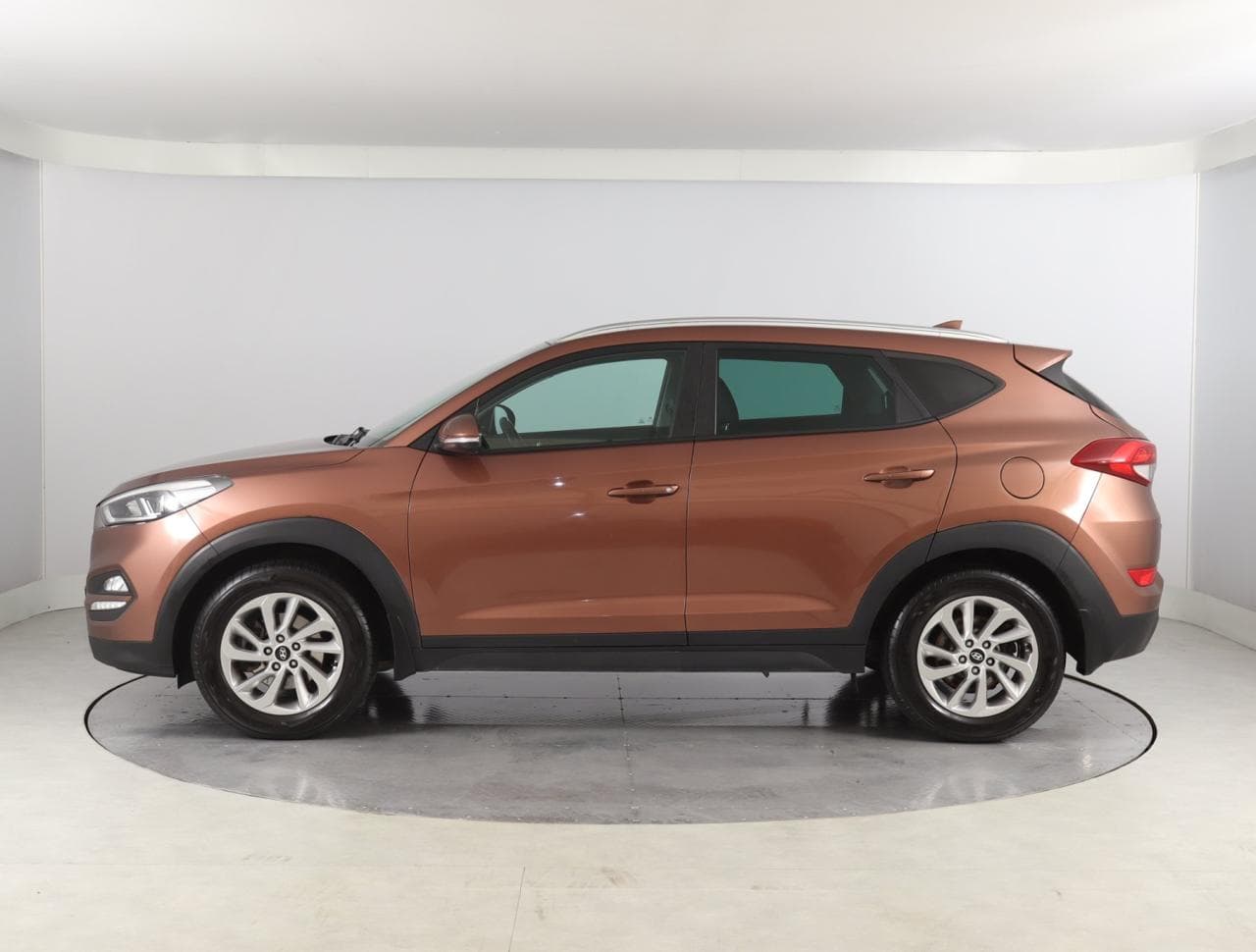 2017 Hyundai TUCSON - 4