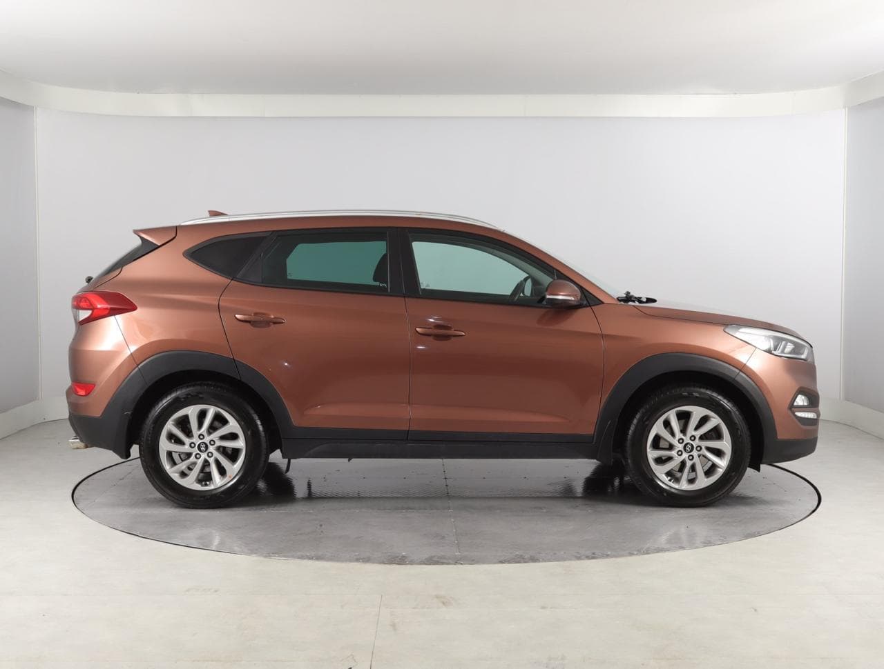 2017 Hyundai TUCSON - 8