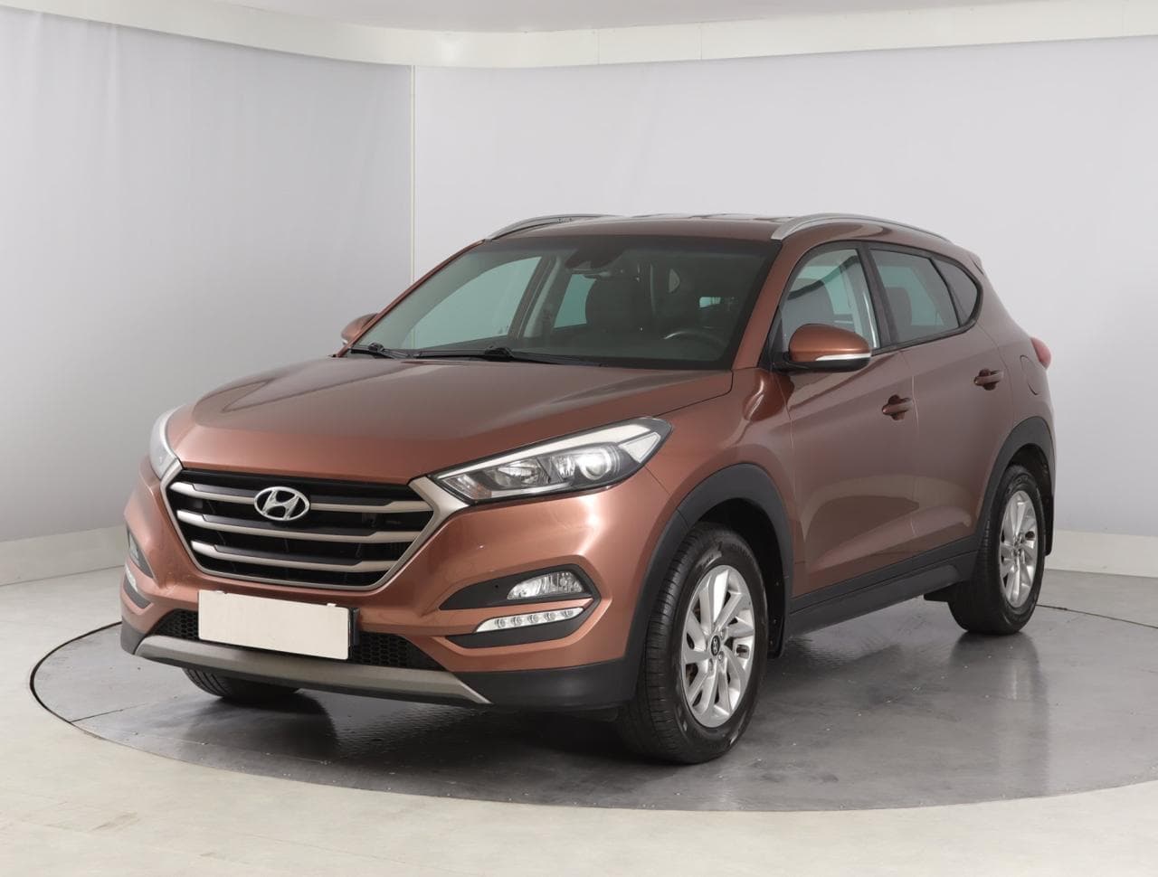 2017 Hyundai TUCSON - 3