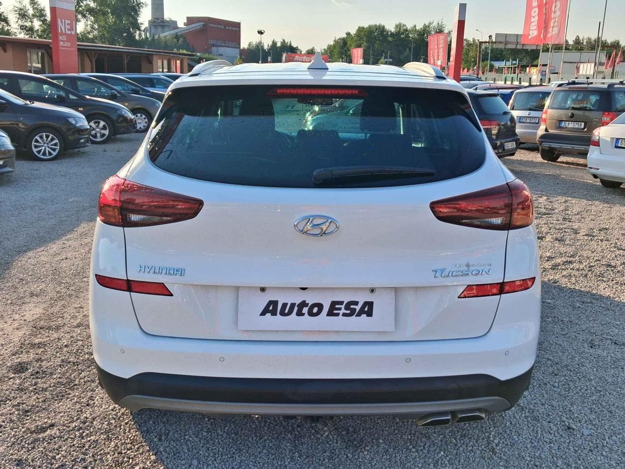 2020 Hyundai TUCSON - 8