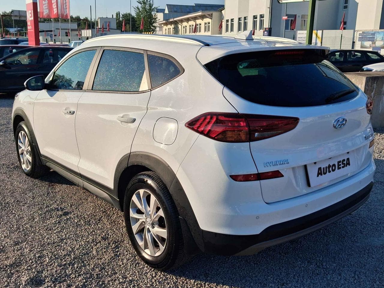 2020 Hyundai TUCSON - 10