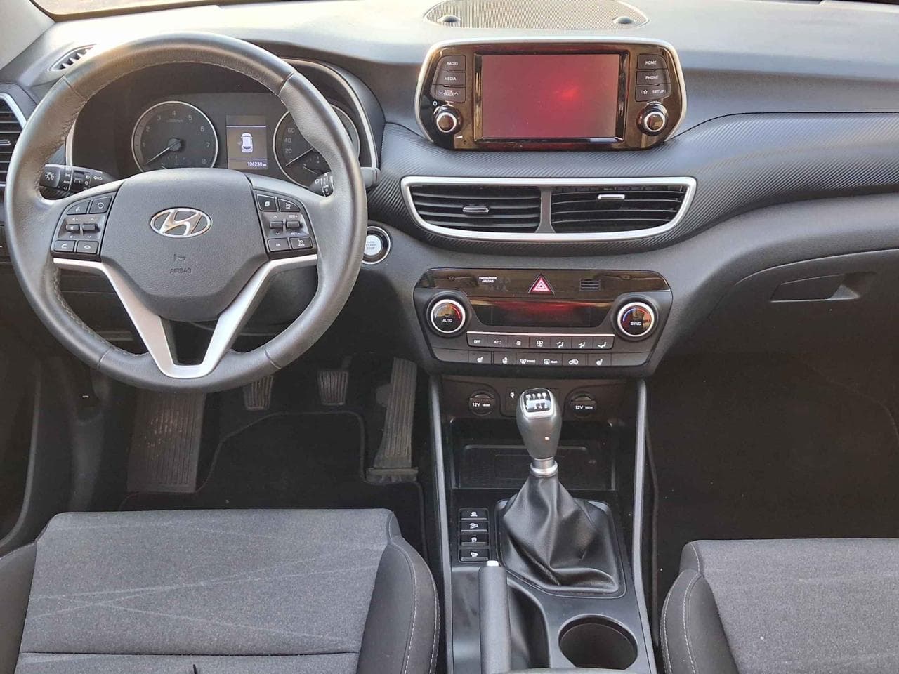 2020 Hyundai TUCSON - 14