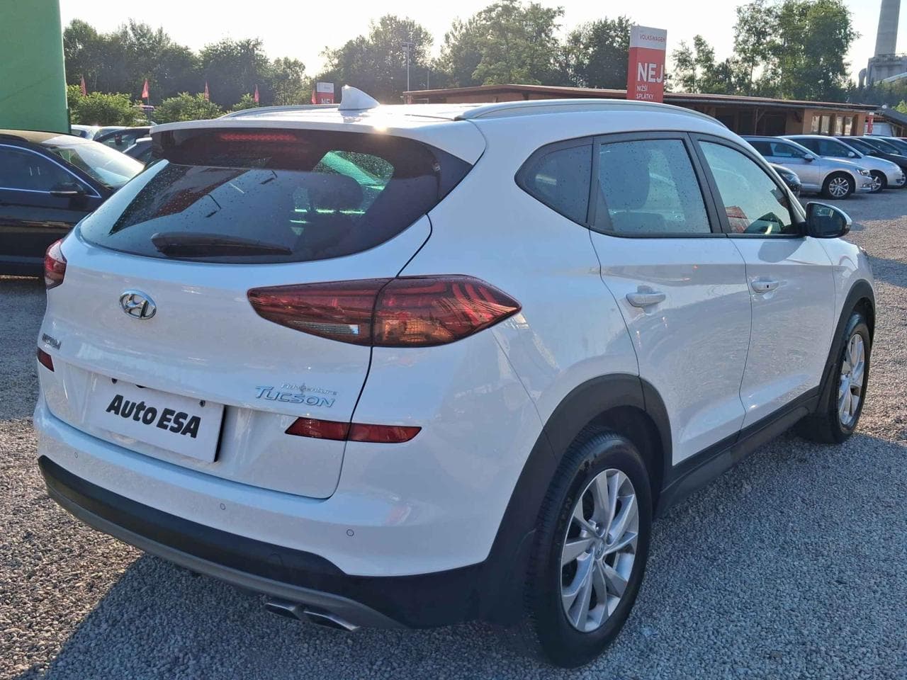 2020 Hyundai TUCSON - 6