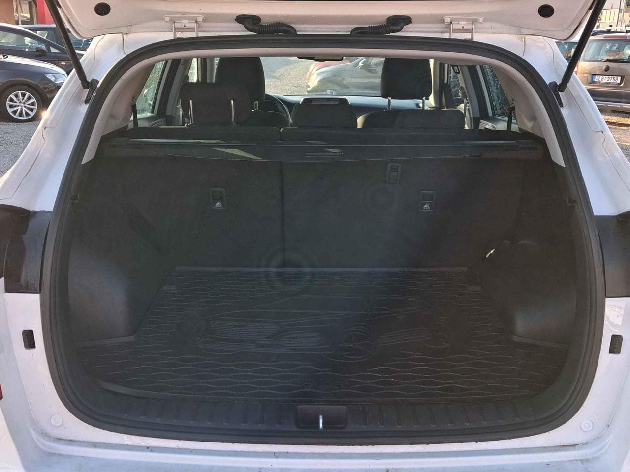 2020 Hyundai TUCSON - 12