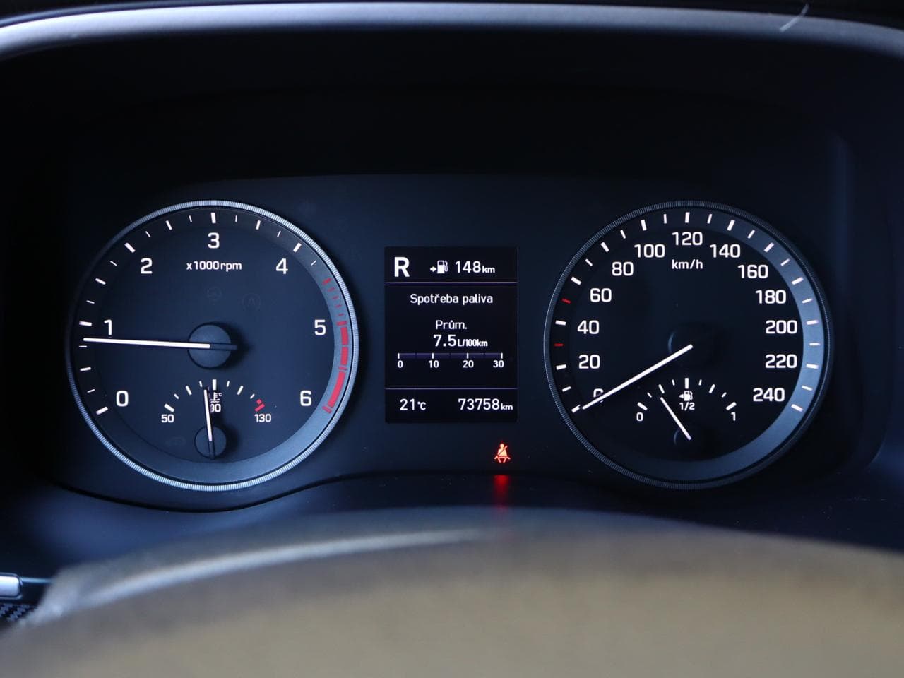 2020 Hyundai TUCSON - 25