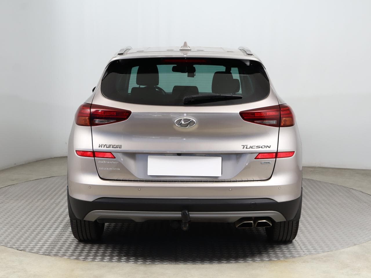 2020 Hyundai TUCSON - 9