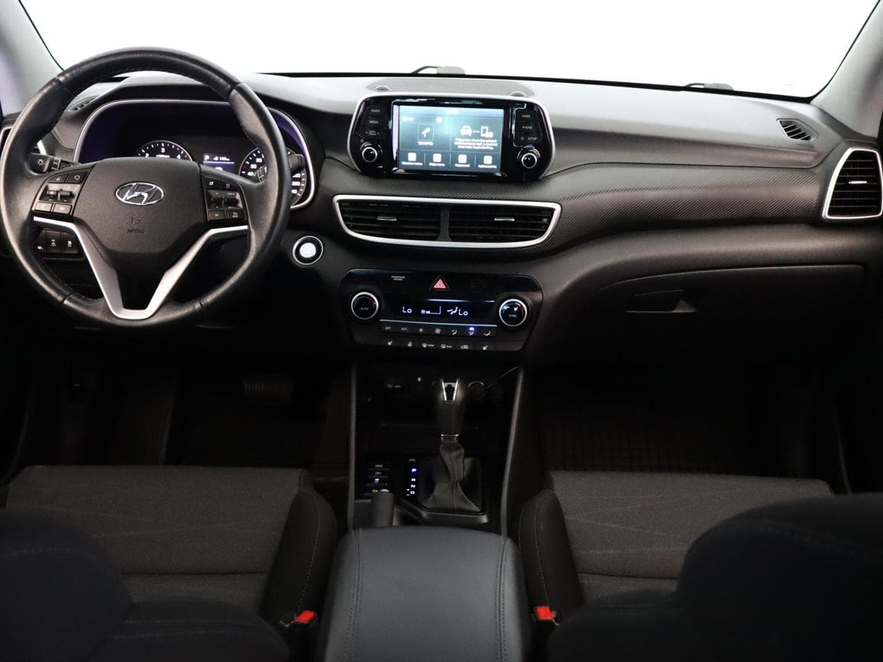 2020 Hyundai TUCSON - 15