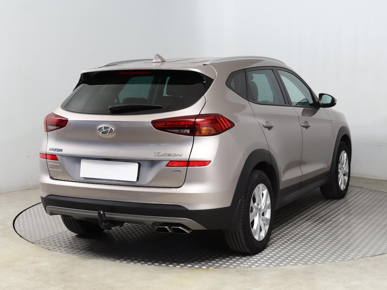 2020 Hyundai TUCSON - 11