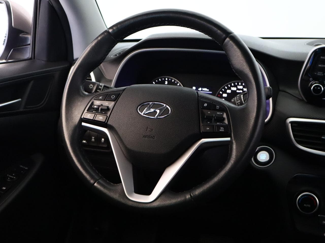 2020 Hyundai TUCSON - 34