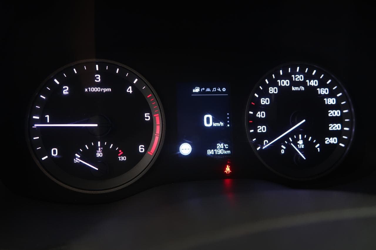2016 Hyundai TUCSON - 33