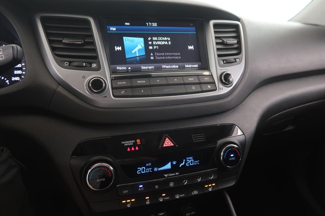 2016 Hyundai TUCSON - 35