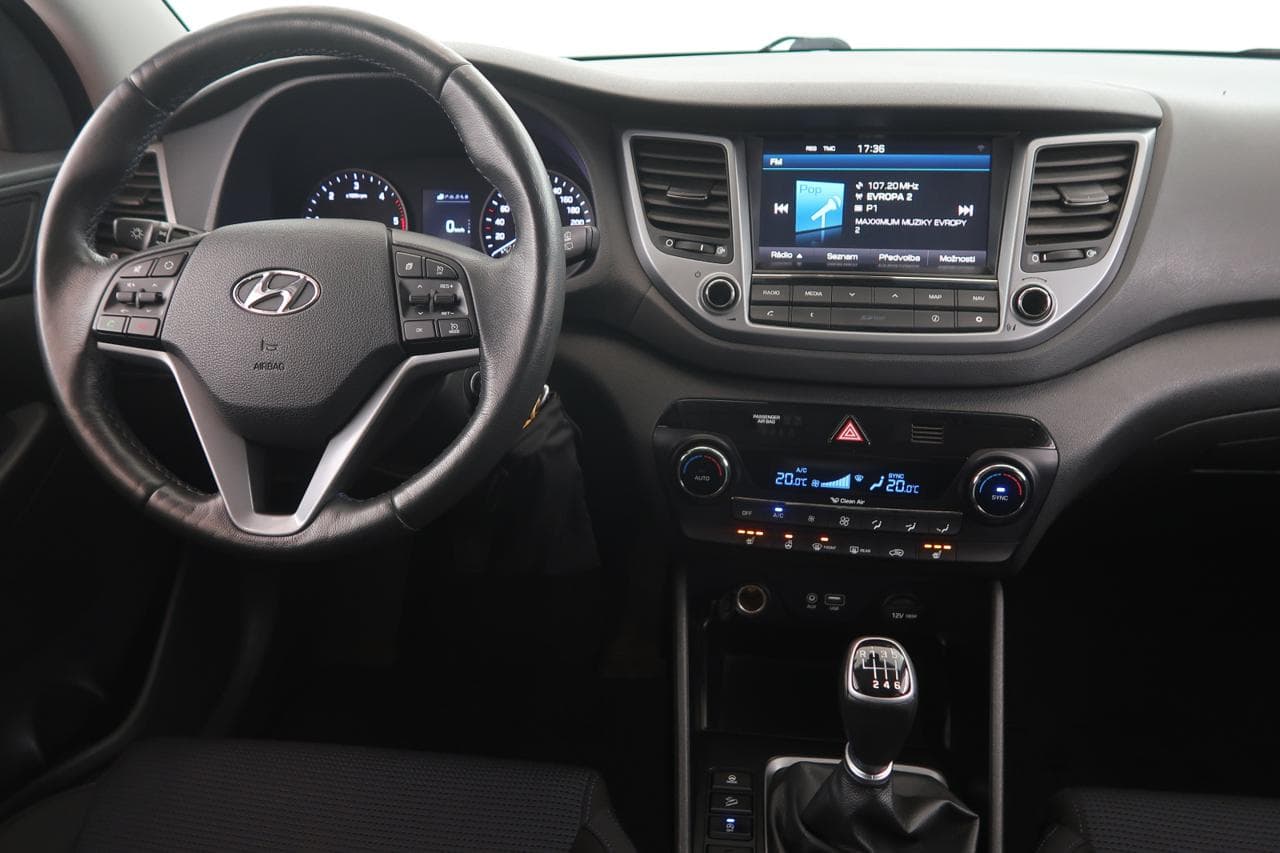 2016 Hyundai TUCSON - 17