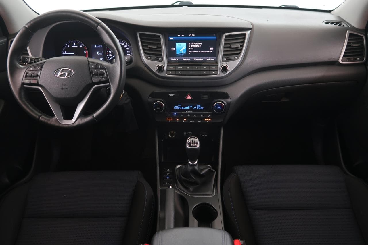 2016 Hyundai TUCSON - 19