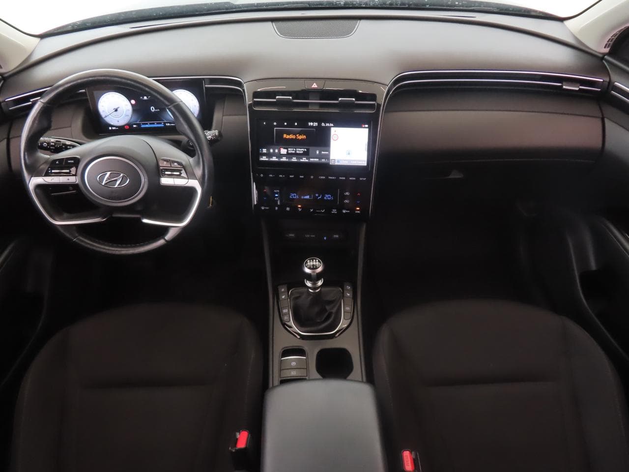 2021 Hyundai TUCSON - 10