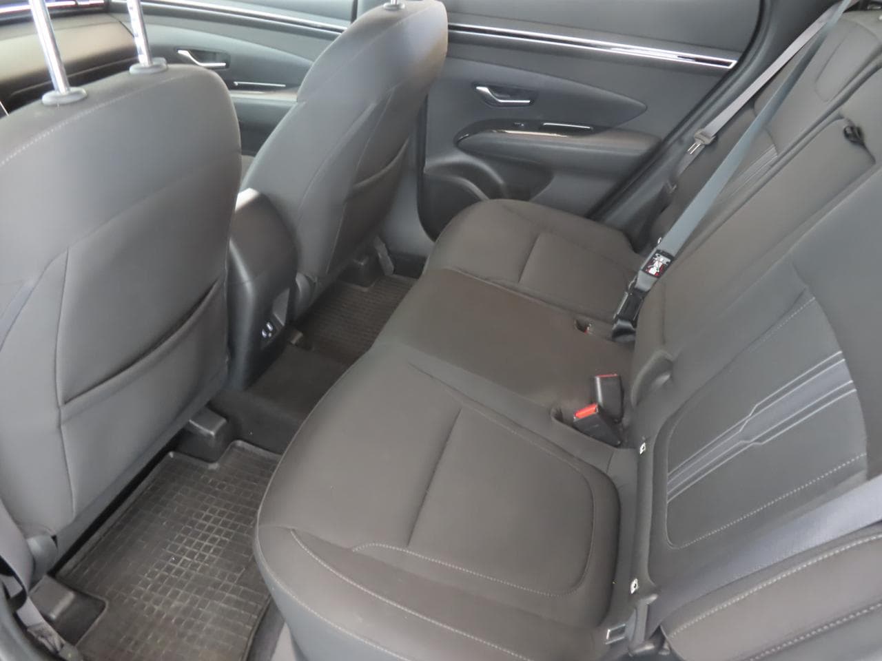 2021 Hyundai TUCSON - 15