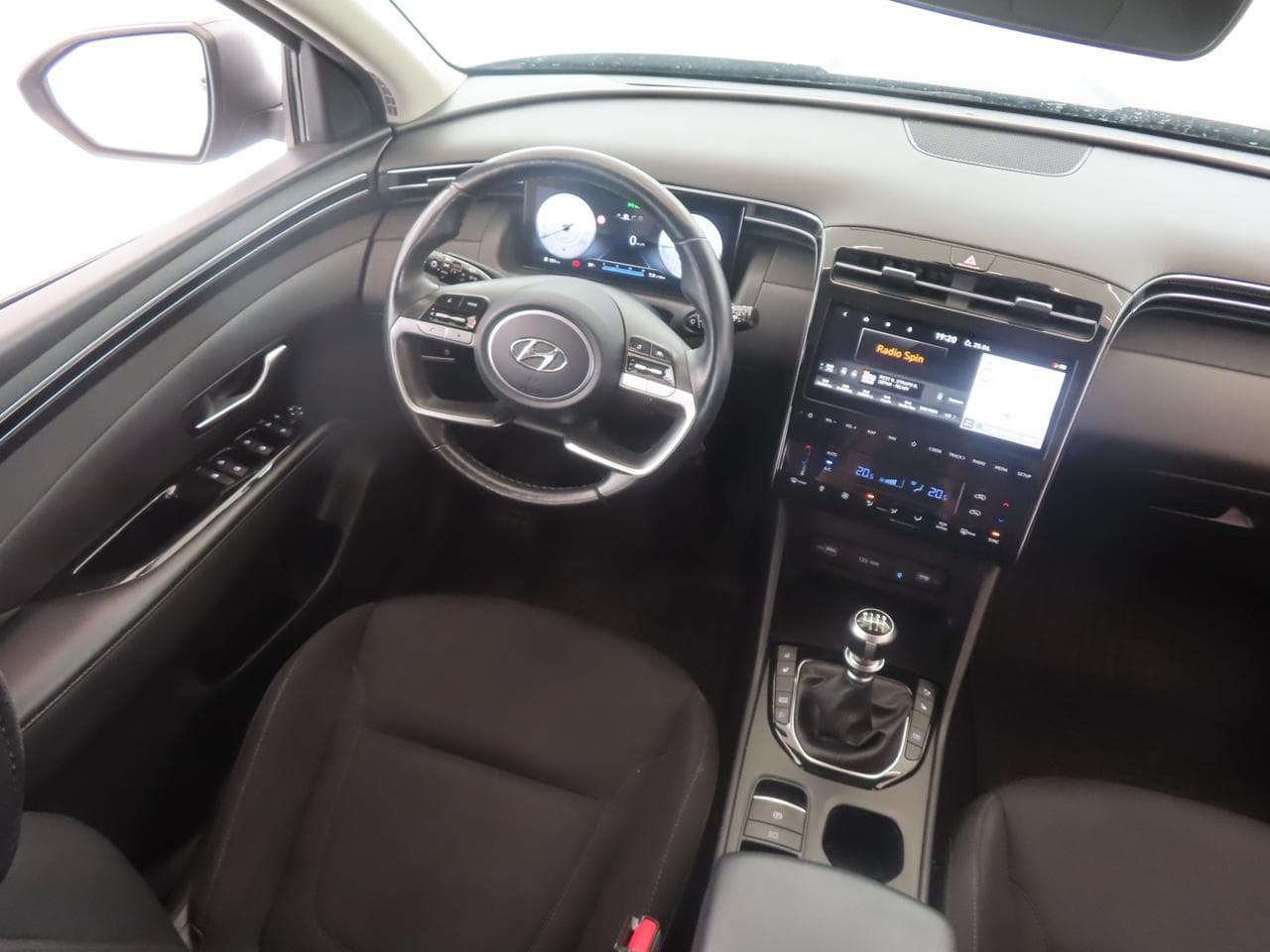 2021 Hyundai TUCSON - 9